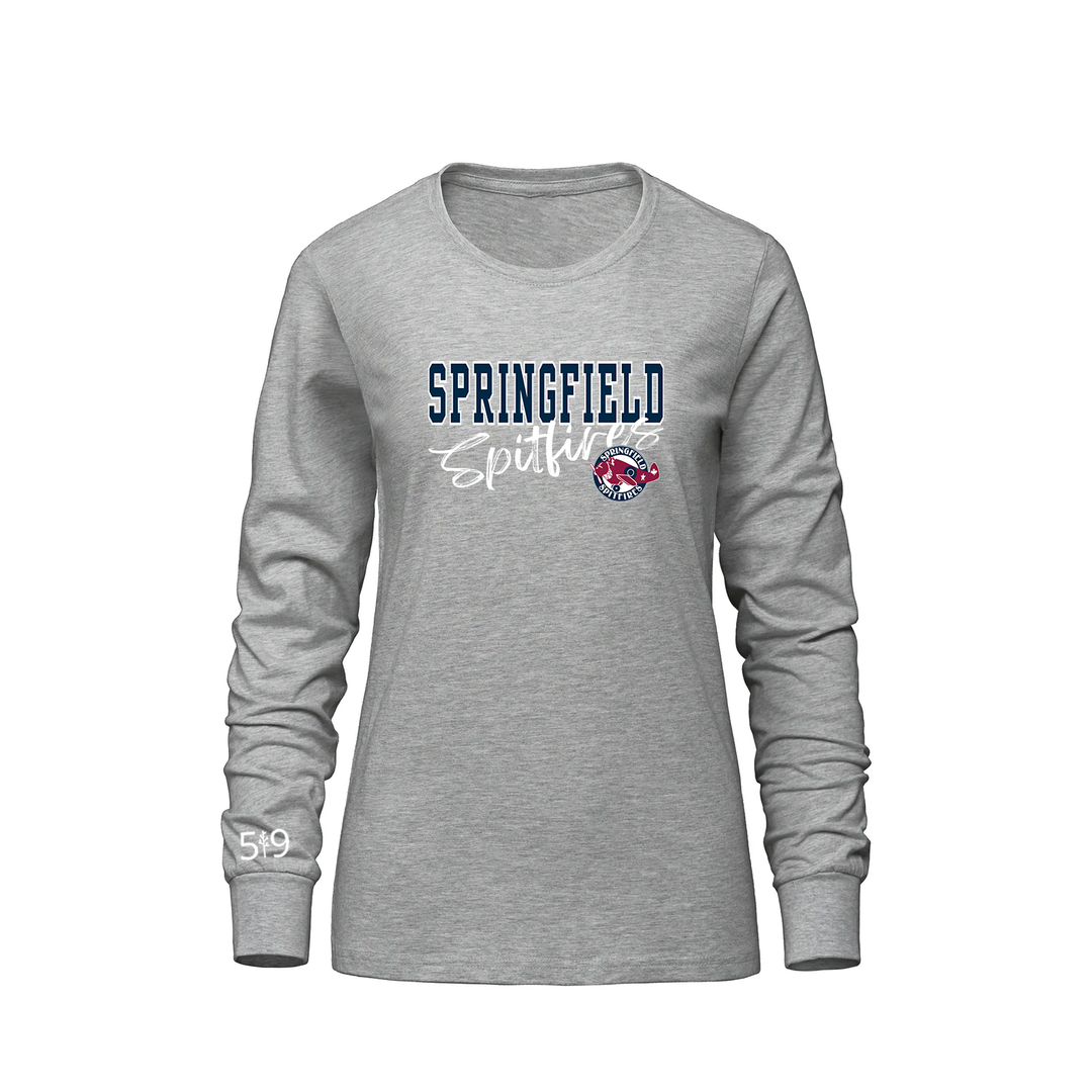 SPRINGFIELD SIGNATURE LONG SLEEVE (WOMENS)