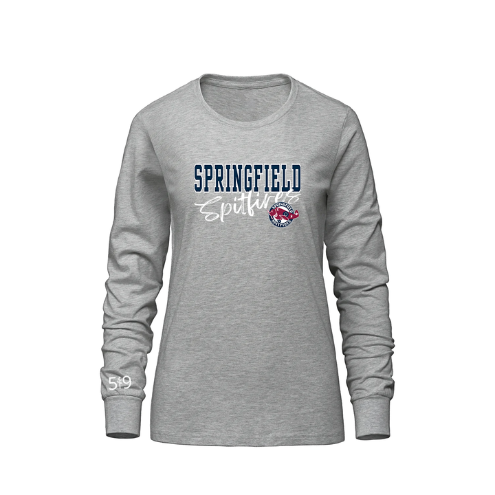 SPRINGFIELD SIGNATURE LONG SLEEVE (WOMENS)
