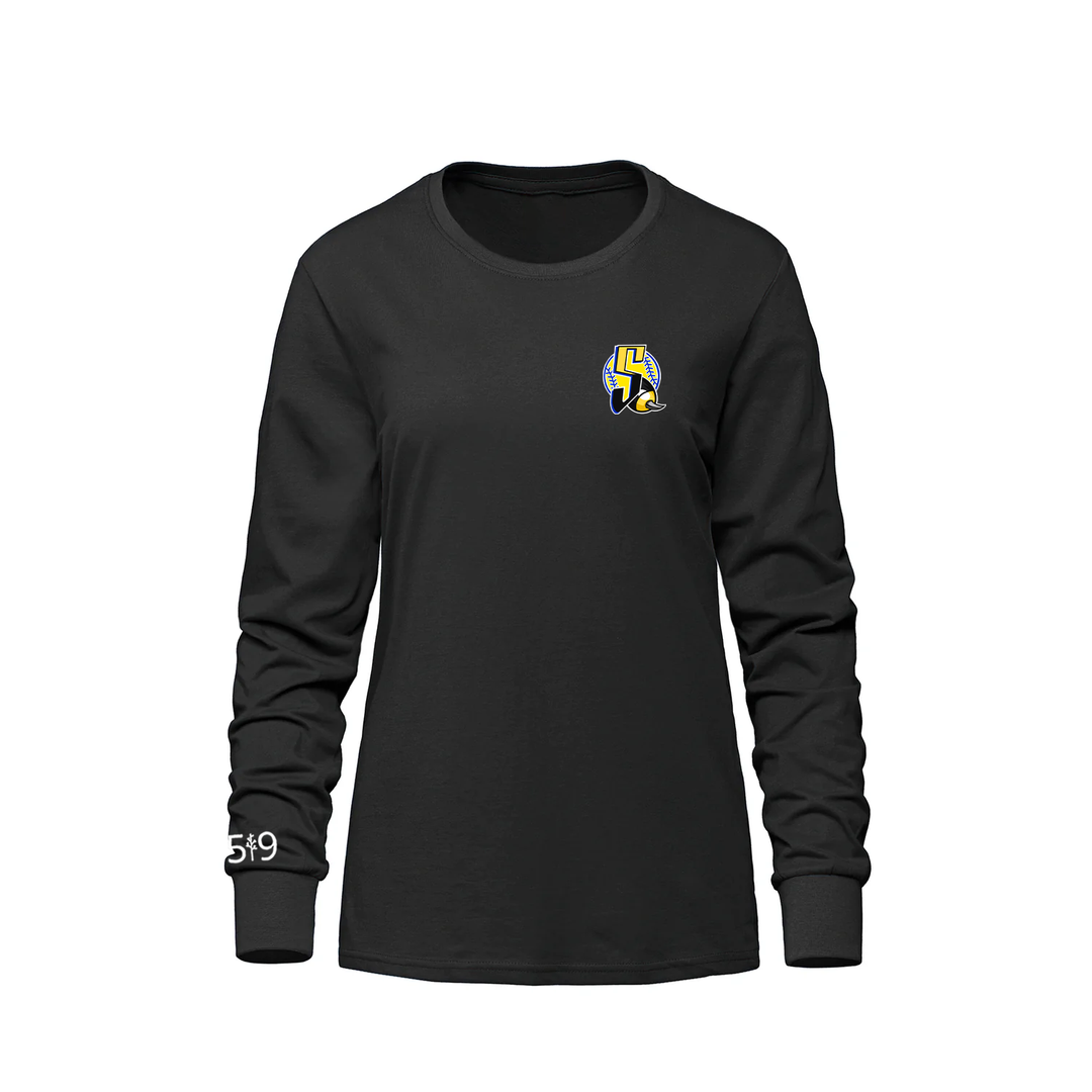 SPRINGFIELD STINGERS LONG SLEEVE (WOMENS)