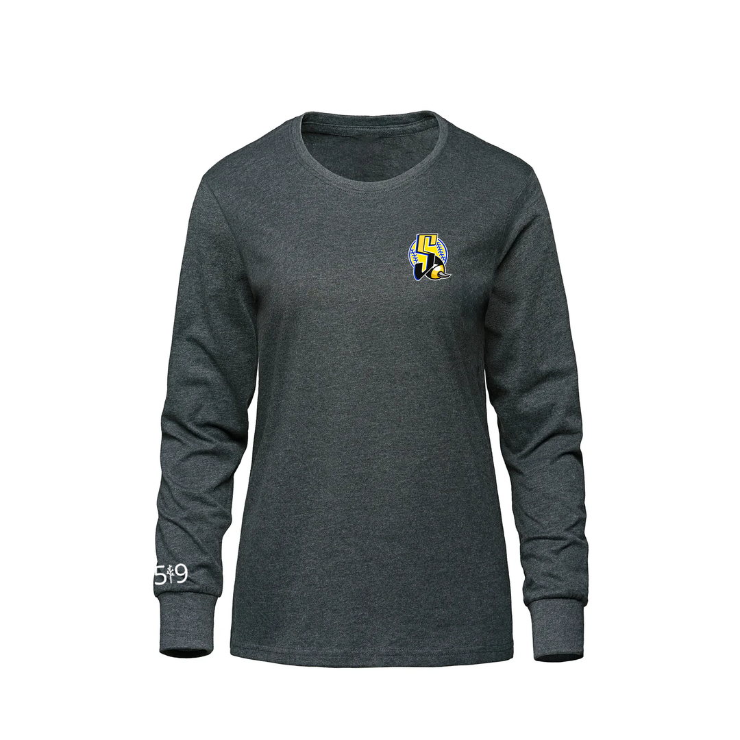 SPRINGFIELD STINGERS LONG SLEEVE (WOMENS)