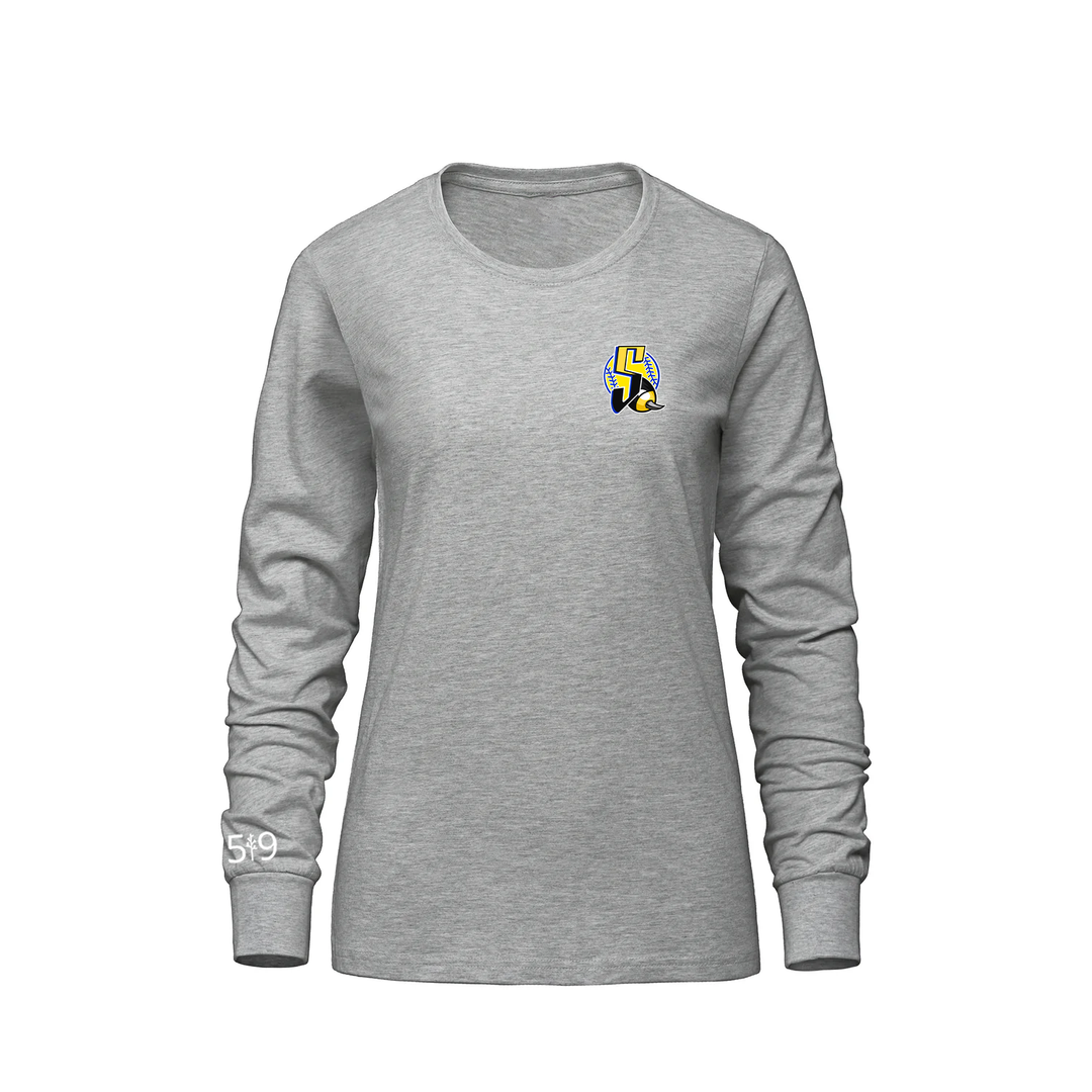 SPRINGFIELD STINGERS LONG SLEEVE (WOMENS)