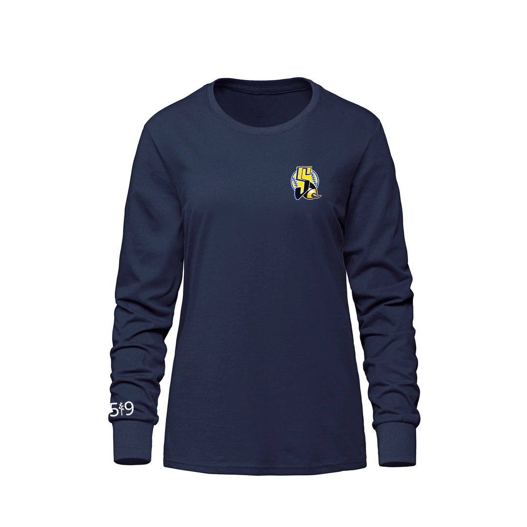 SPRINGFIELD STINGERS LONG SLEEVE (WOMENS)