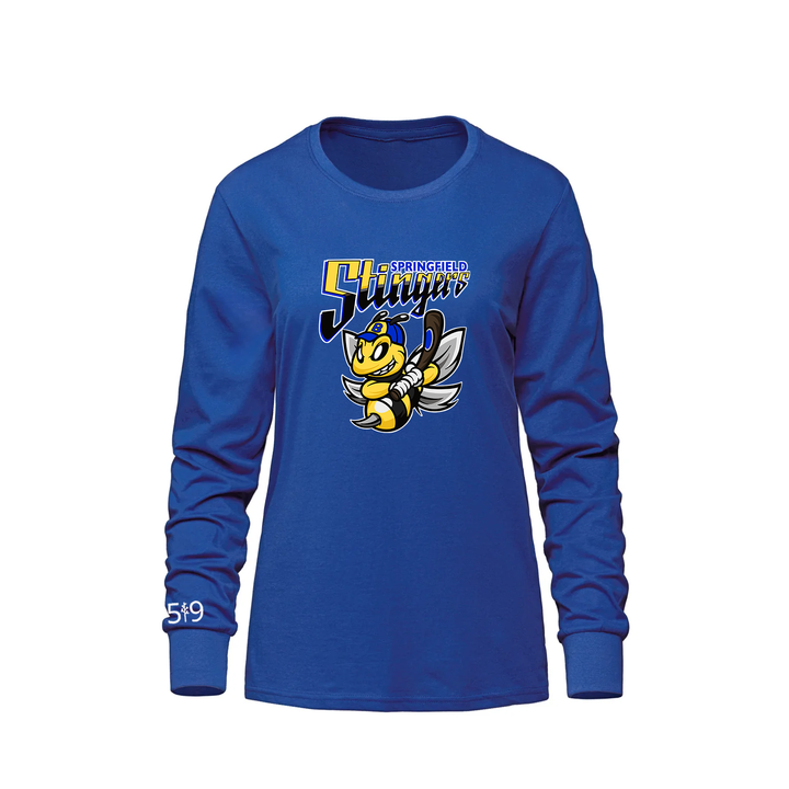 STINGERS LONG SLEEVE (WOMENS)