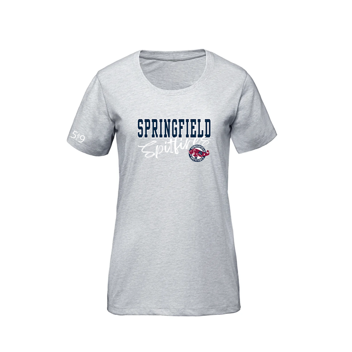 SPRINGFIELD SIGNATURE PREMIUM TEE (WOMENS)