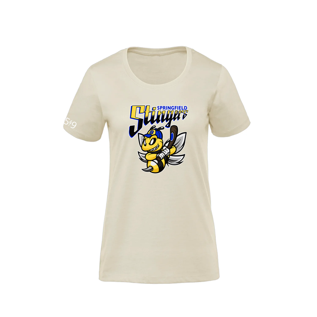 STINGERS PREMIUM TEE (WOMENS)