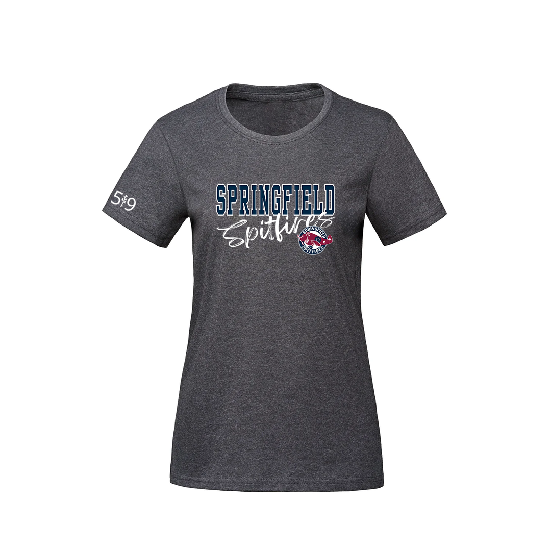 SPRINGFIELD SIGNATURE TEE (WOMENS)