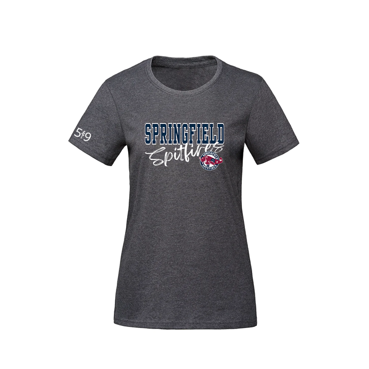 SPRINGFIELD SIGNATURE TEE (WOMENS)