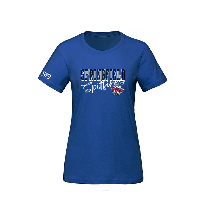 SPRINGFIELD SIGNATURE TEE (WOMENS)