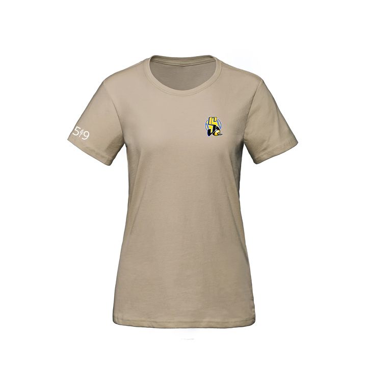 SPRINGFIELD STINGERS TEE (WOMENS)