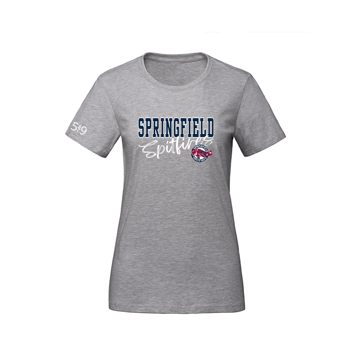 SPRINGFIELD SIGNATURE TEE (WOMENS)