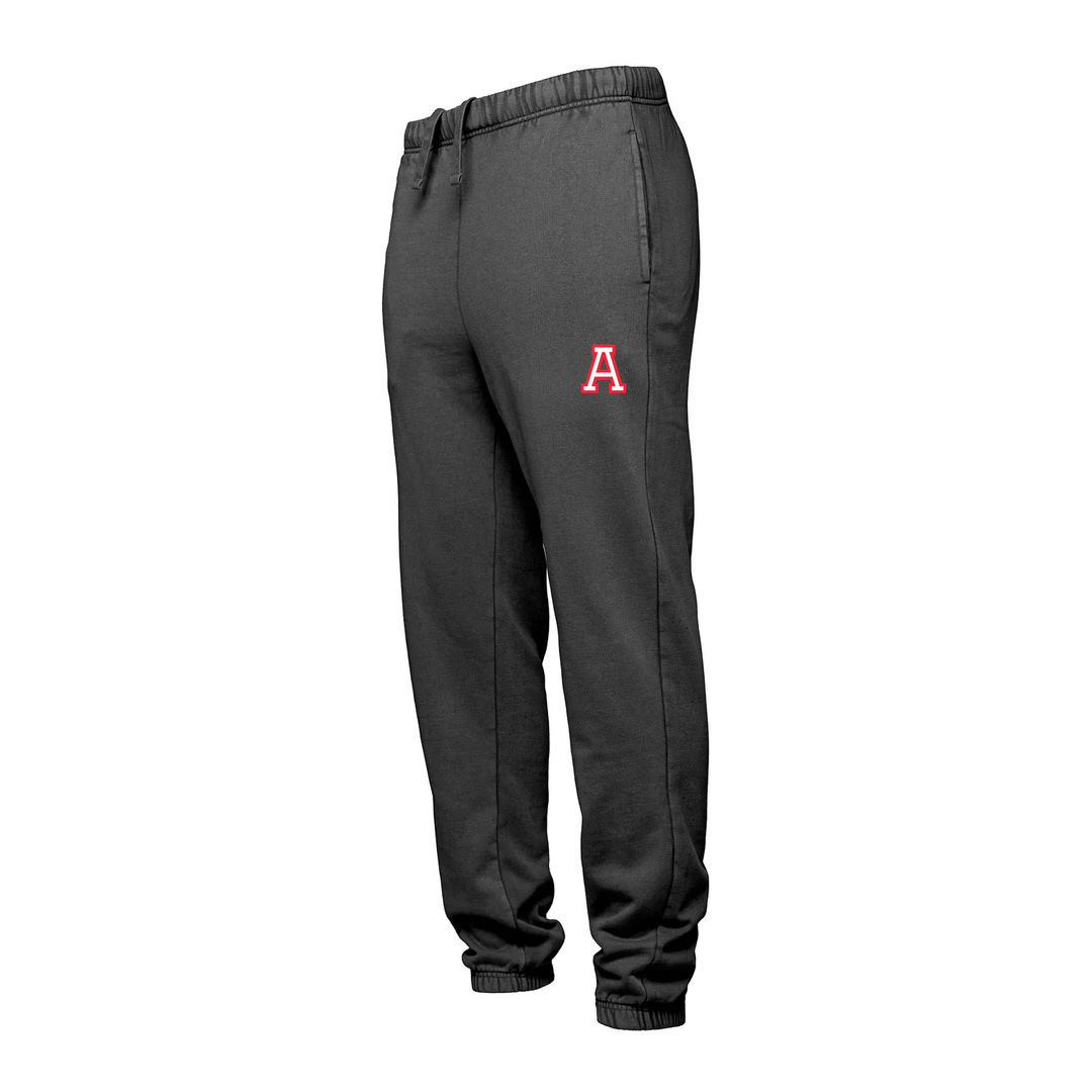STA EMBROIDERED RETRO SWEATPANTS (UNISEX)