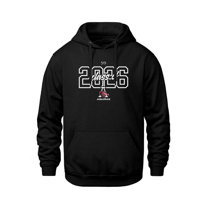 STA CLASS OF 2026 HOODIE (UNISEX)