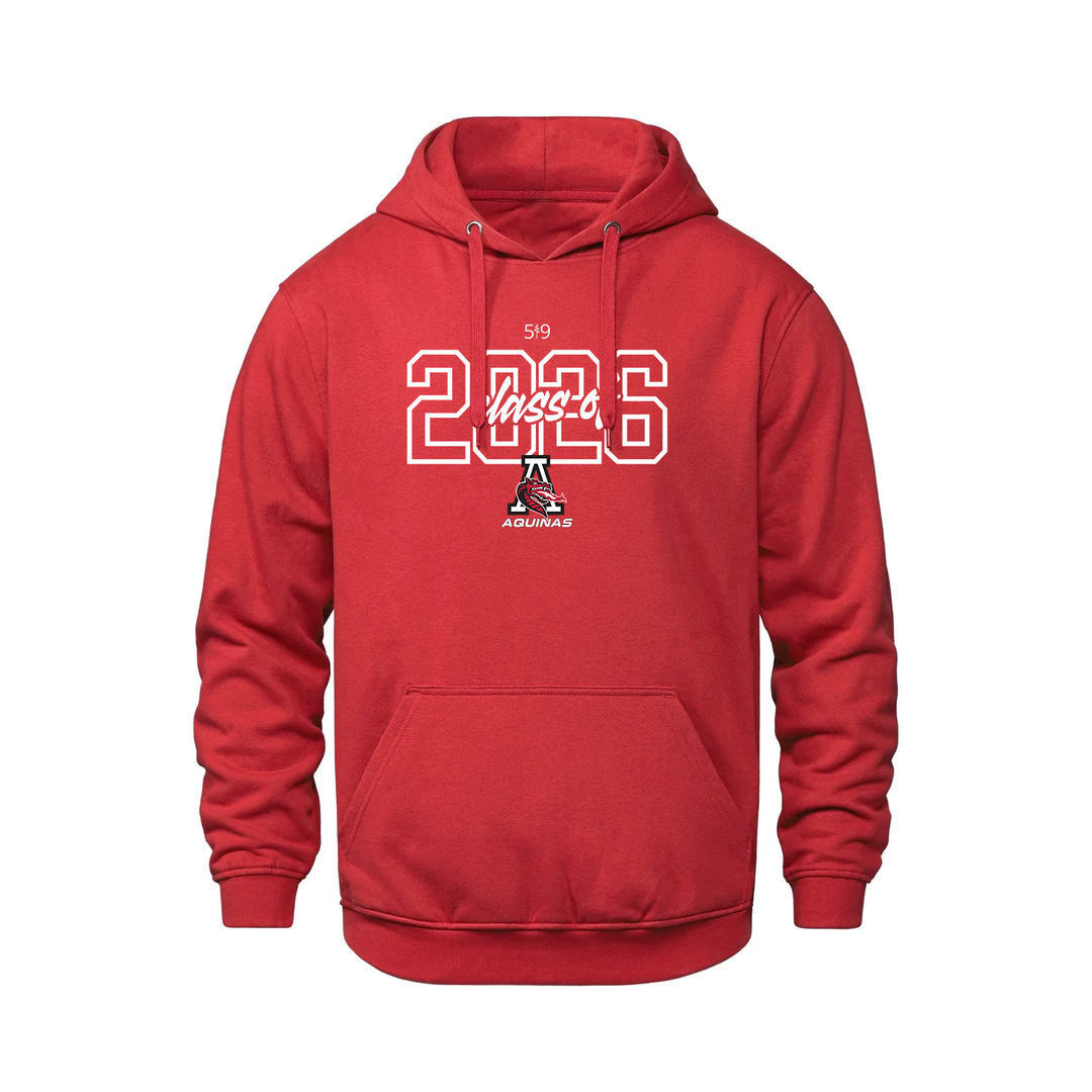 STA CLASS OF 2026 HOODIE (UNISEX)