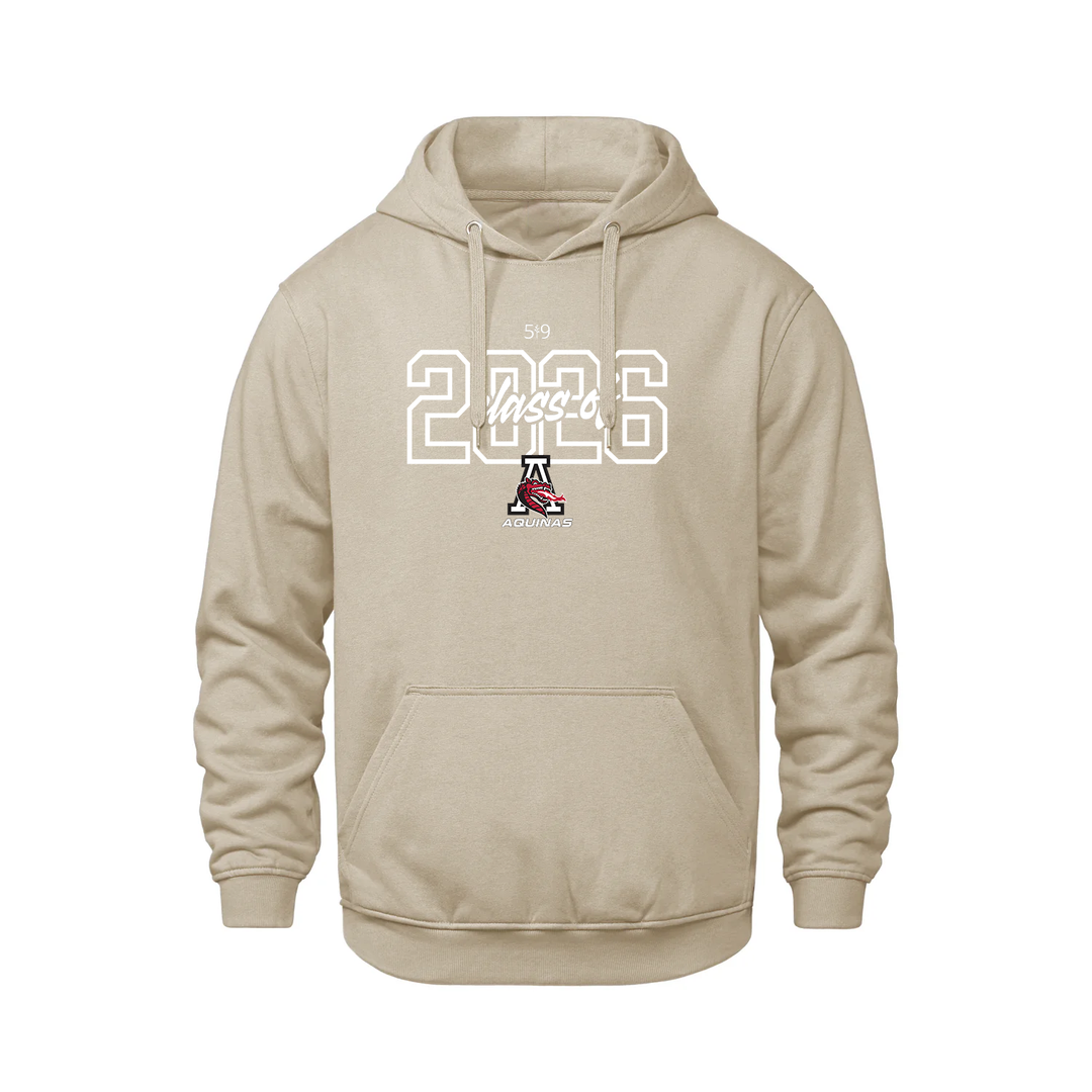 STA CLASS OF 2026 HOODIE (UNISEX)