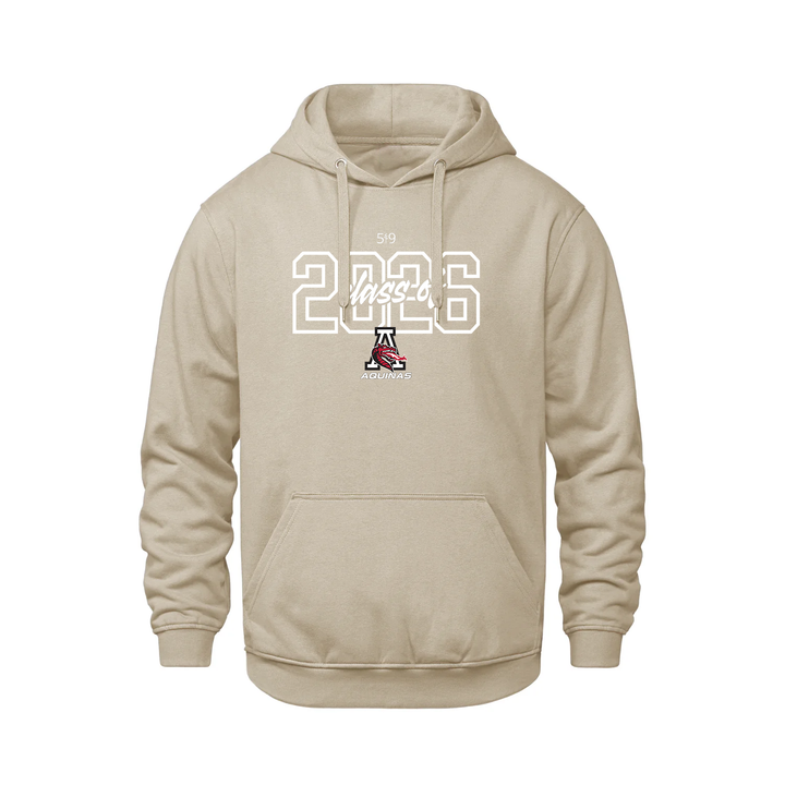 STA CLASS OF 2026 HOODIE (UNISEX)