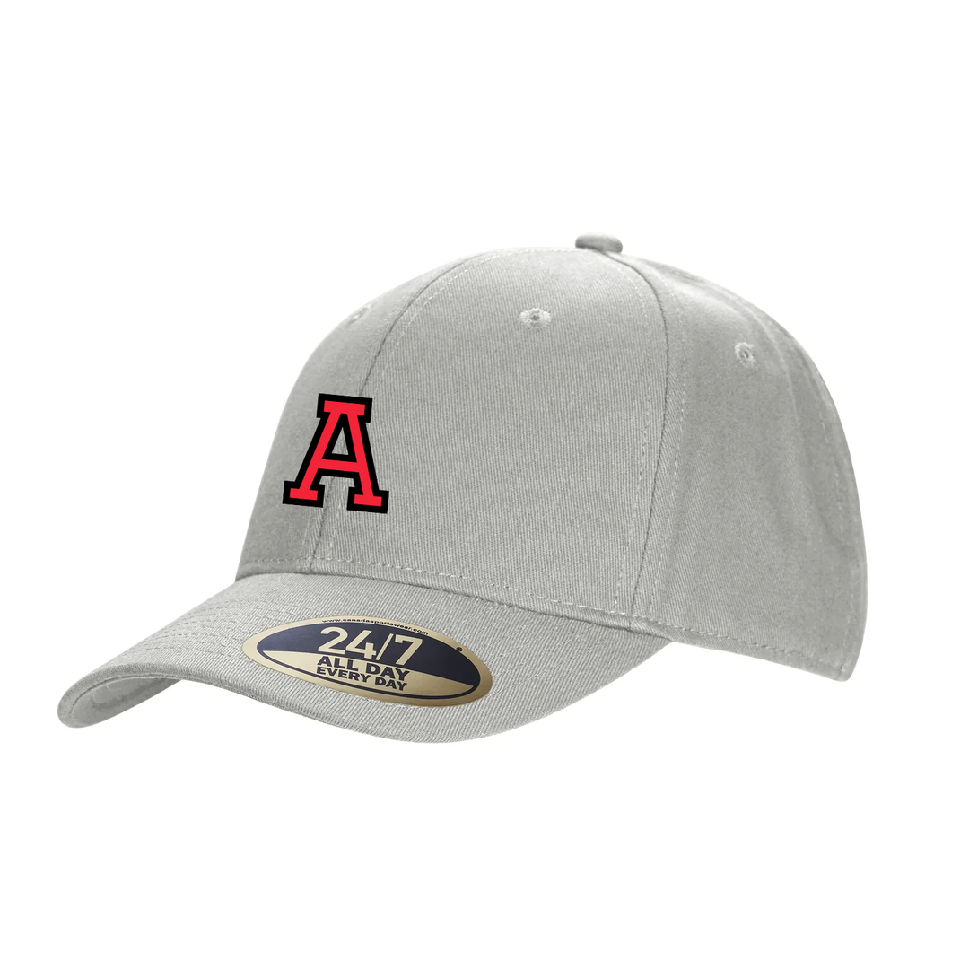 STA EMBROIDERED SNAPBACK CAP