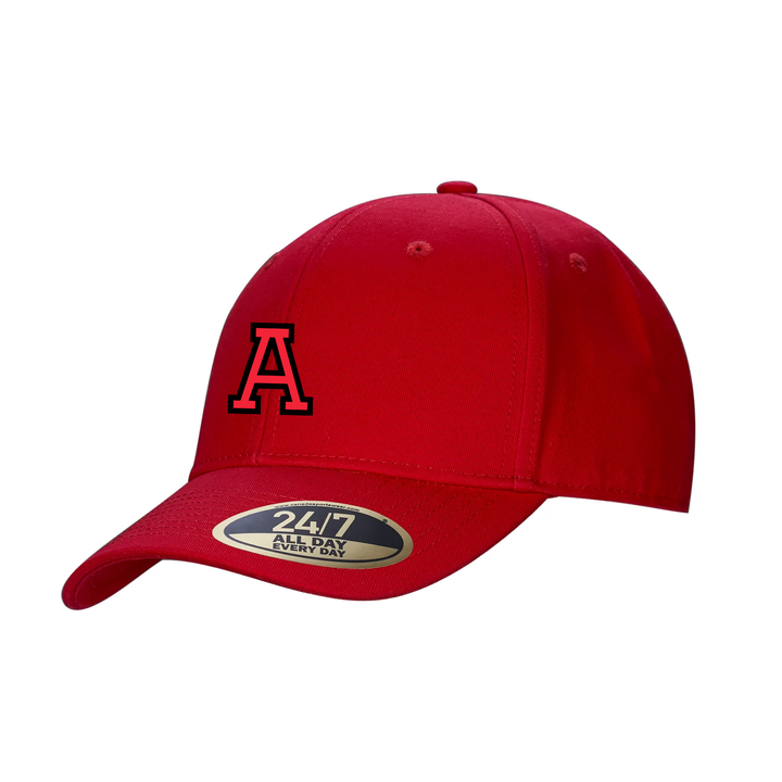 STA EMBROIDERED SNAPBACK CAP