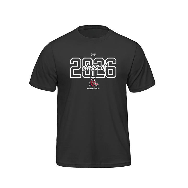 STA CLASS OF 2026 TEE (MENS)