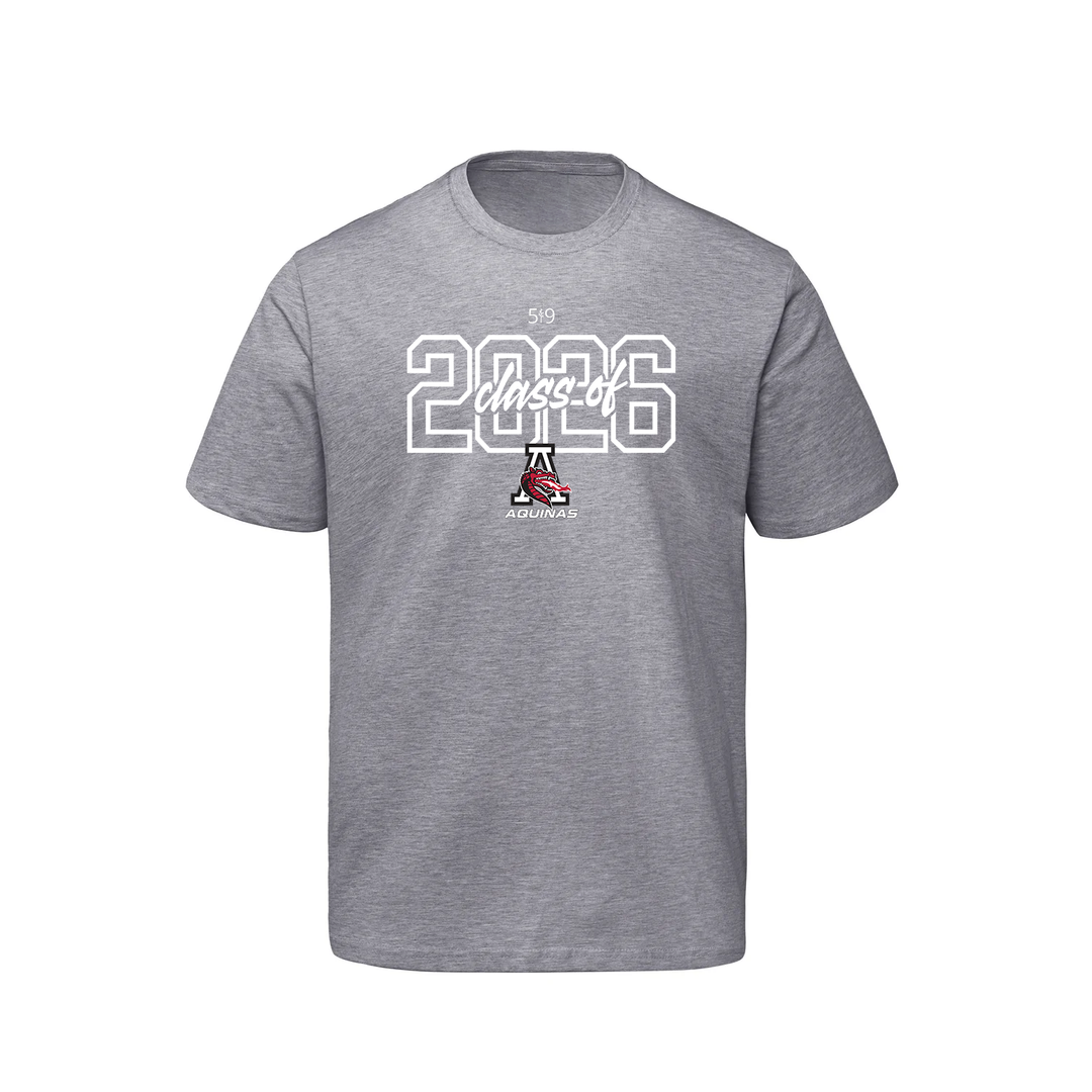 STA CLASS OF 2026 TEE (MENS)