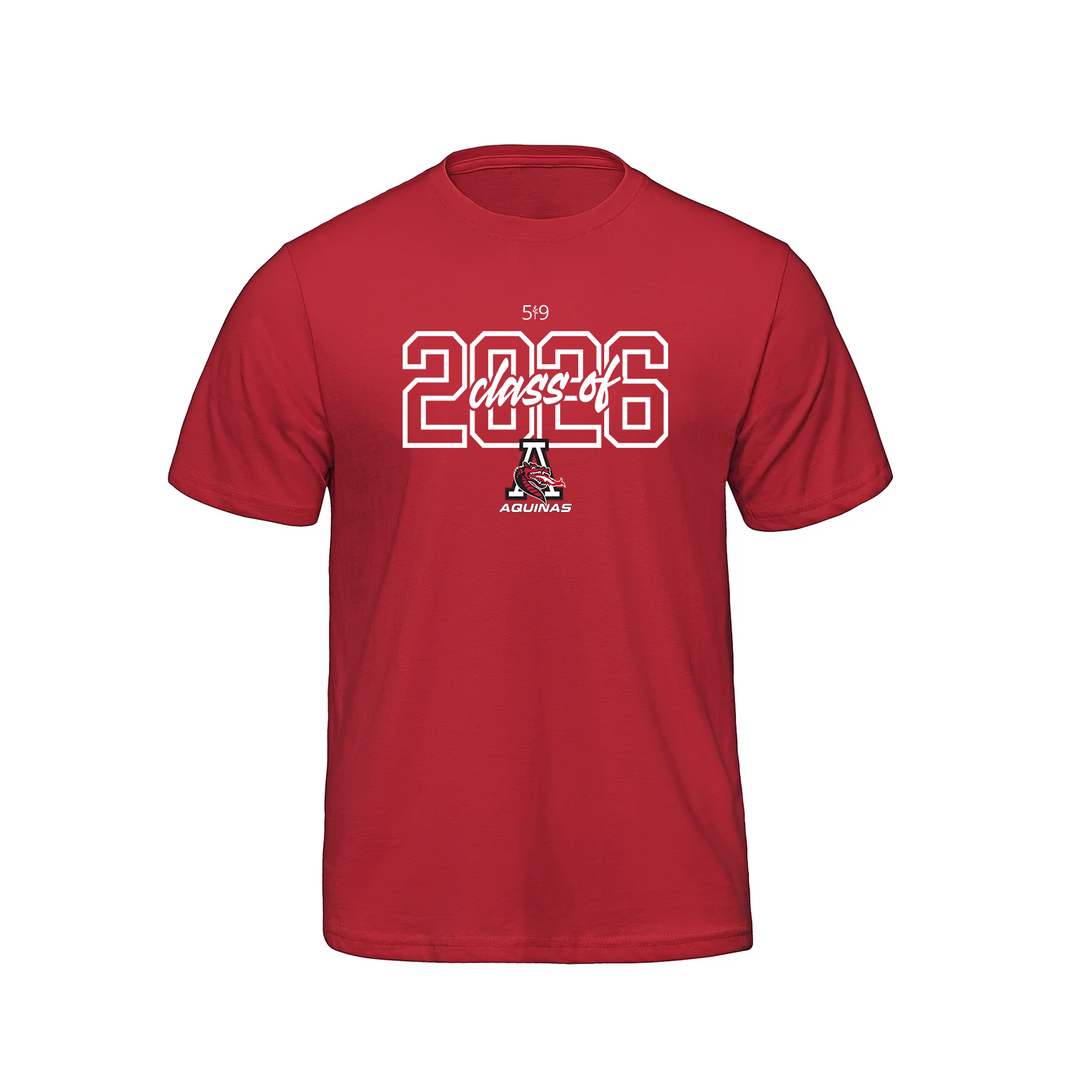 STA CLASS OF 2026 TEE (MENS)