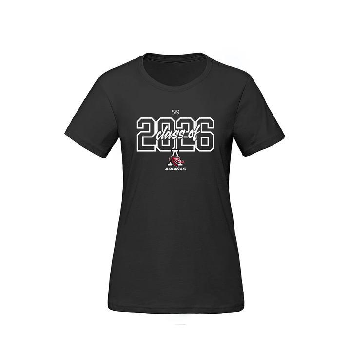 STA CLASS OF 2026 TEE (WOMENS)