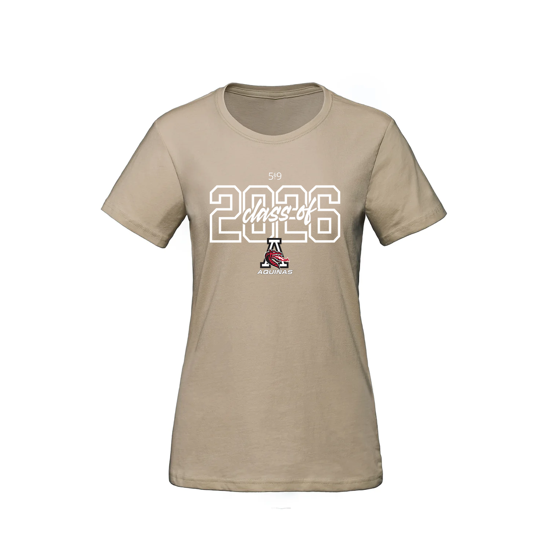 STA CLASS OF 2026 TEE (WOMENS)