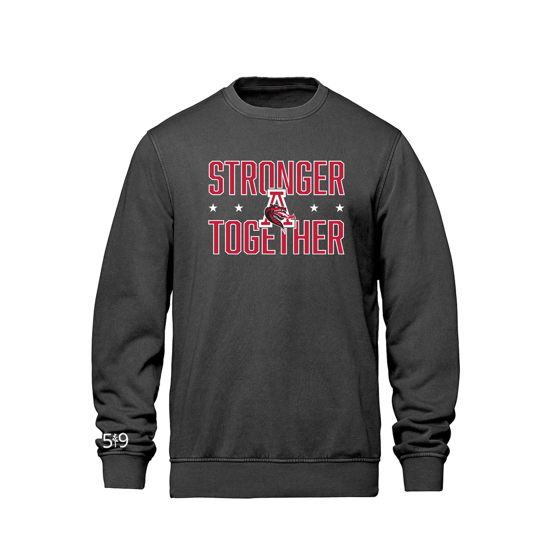 STA STRONGER TOGETHER RETRO CREW (UNISEX)