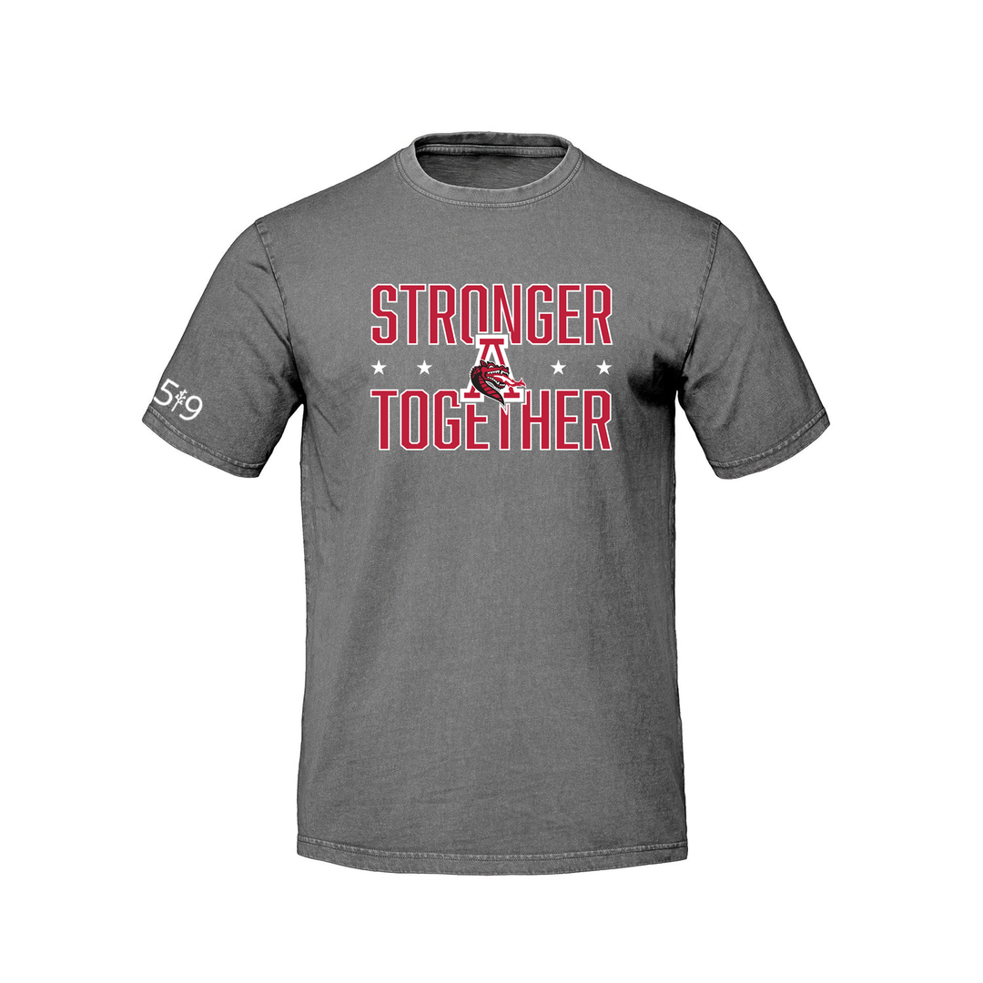 STA STRONGER TOGETHER RETRO TEE (UNISEX)