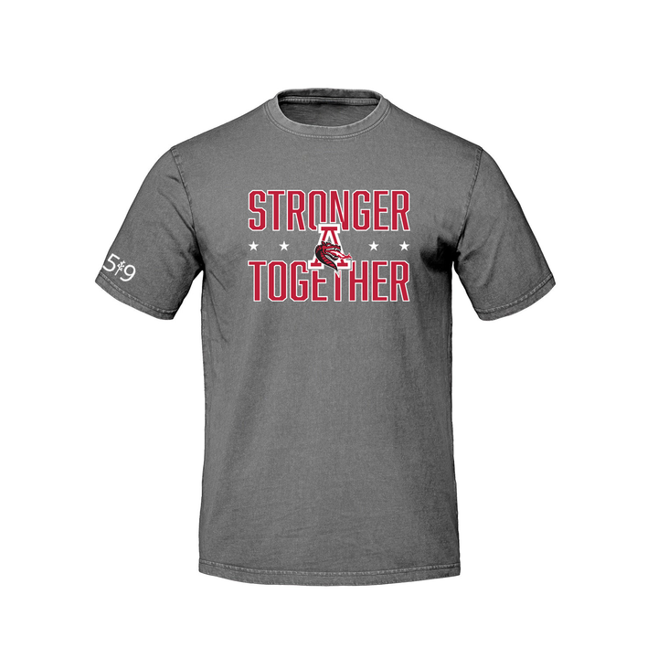 STA STRONGER TOGETHER RETRO TEE (UNISEX)