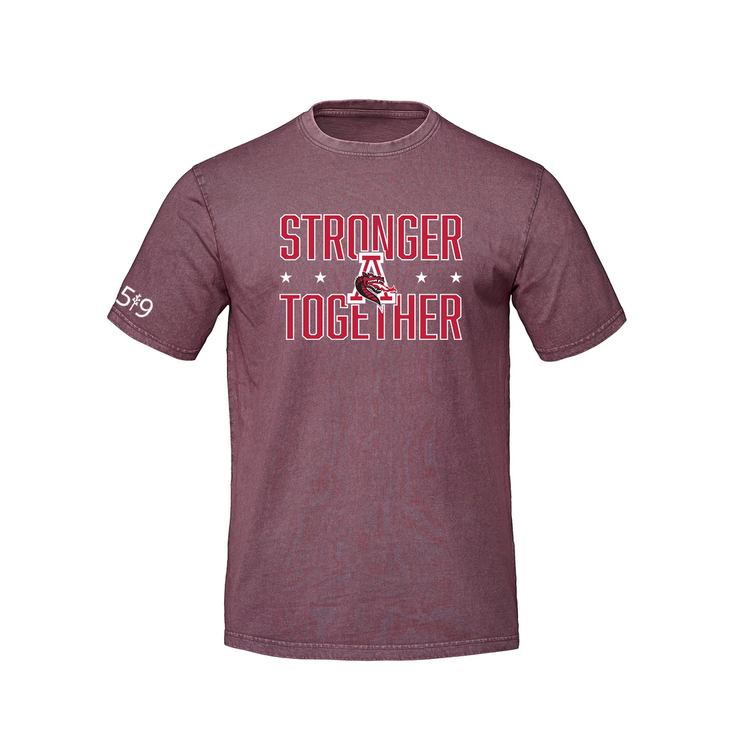 STA STRONGER TOGETHER RETRO TEE (UNISEX)