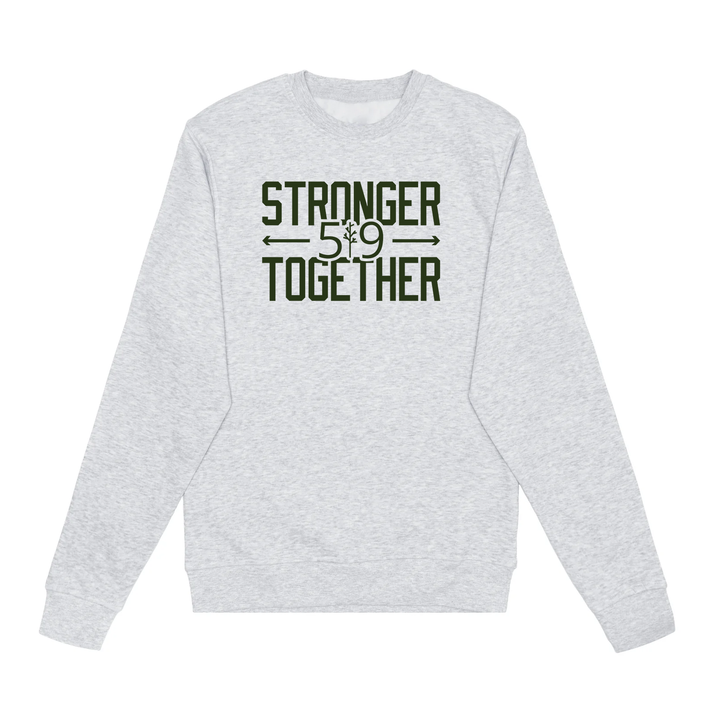 STRONGER TOGETHER CREW (UNISEX)