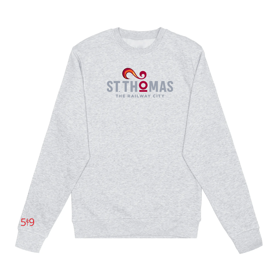 ST. THOMAS CREW (UNISEX)