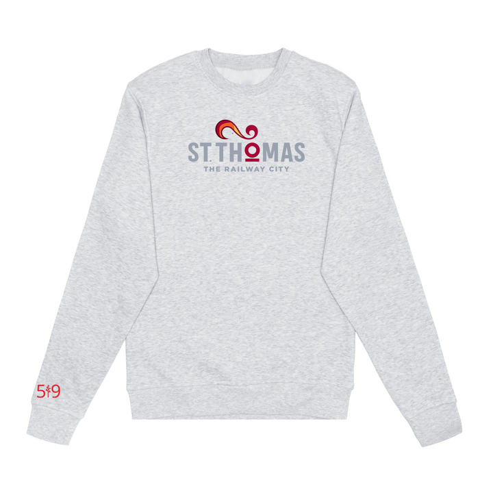 ST. THOMAS CREW (UNISEX)