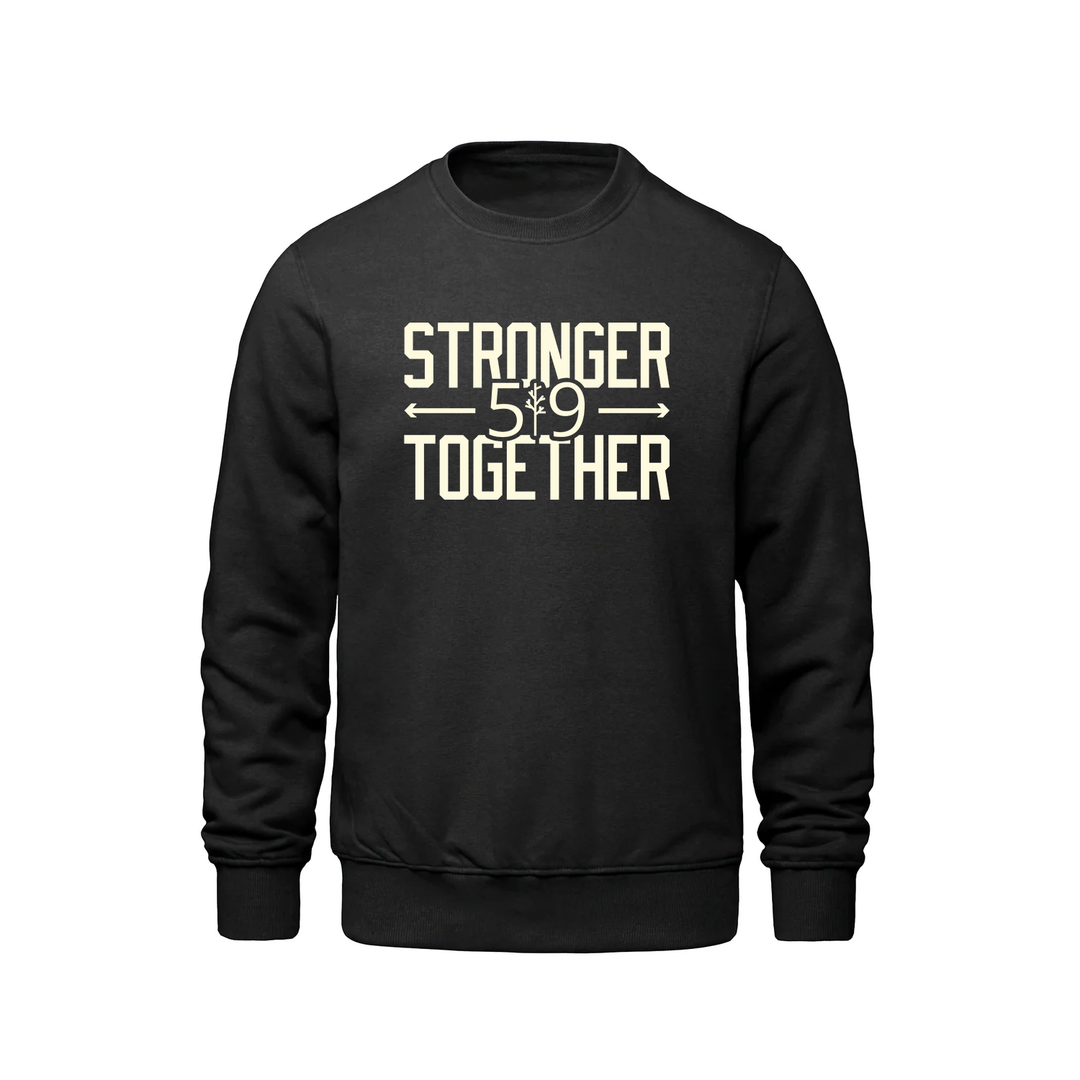 STRONGER TOGETHER CREW (UNISEX)