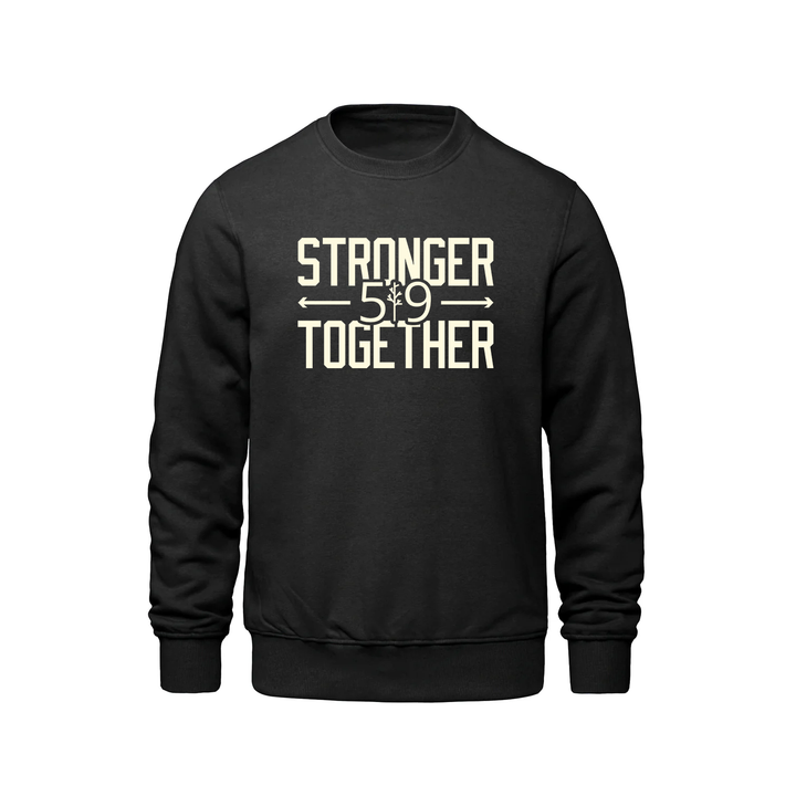 STRONGER TOGETHER CREW (UNISEX)