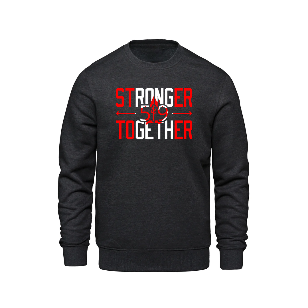 CANADA STRONGER TOGETHER CREW (UNISEX)