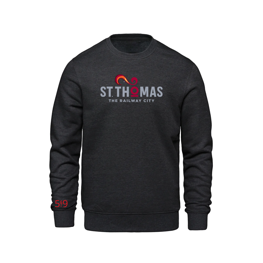 ST. THOMAS CREW (UNISEX)