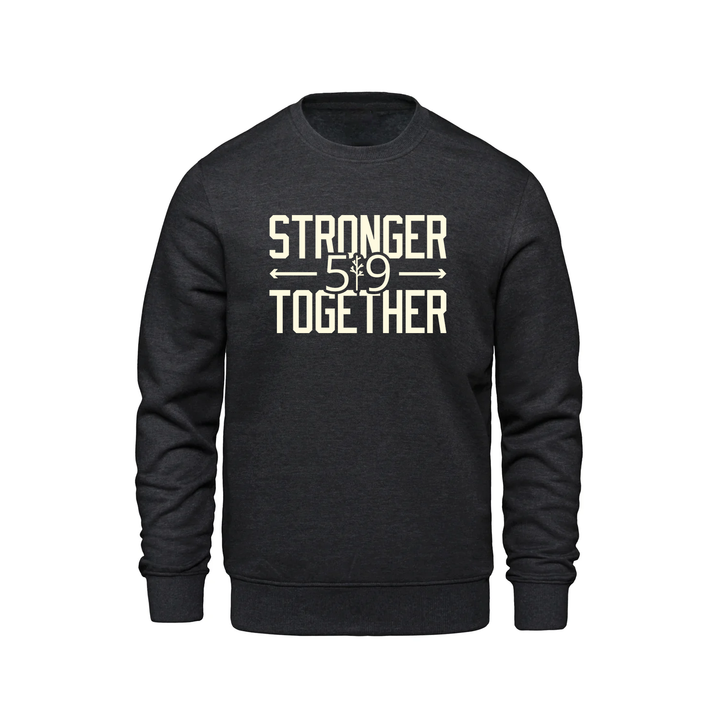 STRONGER TOGETHER CREW (UNISEX)