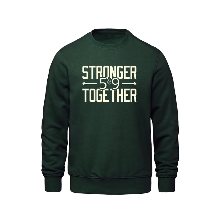 STRONGER TOGETHER CREW (UNISEX)