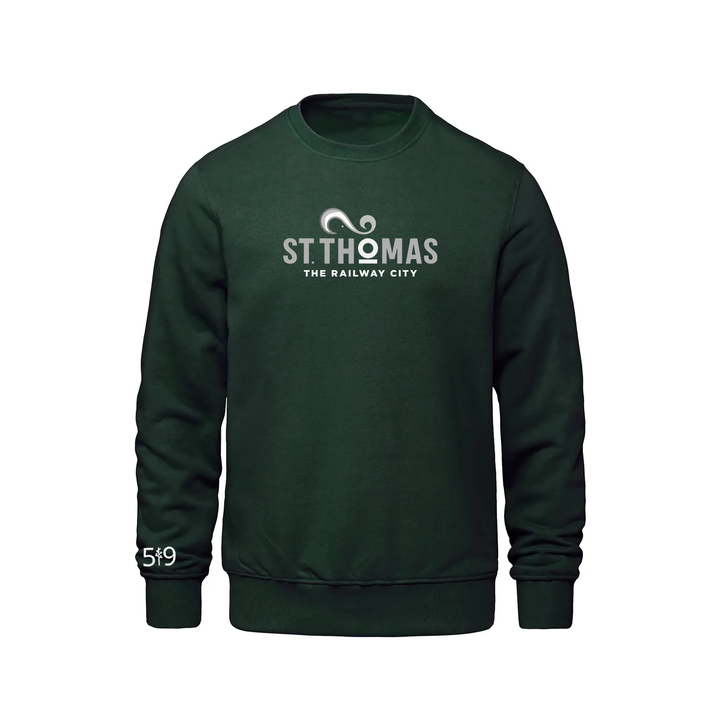 ST. THOMAS LIGHT CREW (UNISEX)