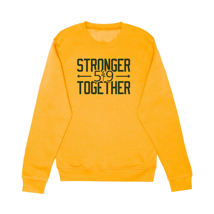 STRONGER TOGETHER CREW (UNISEX)