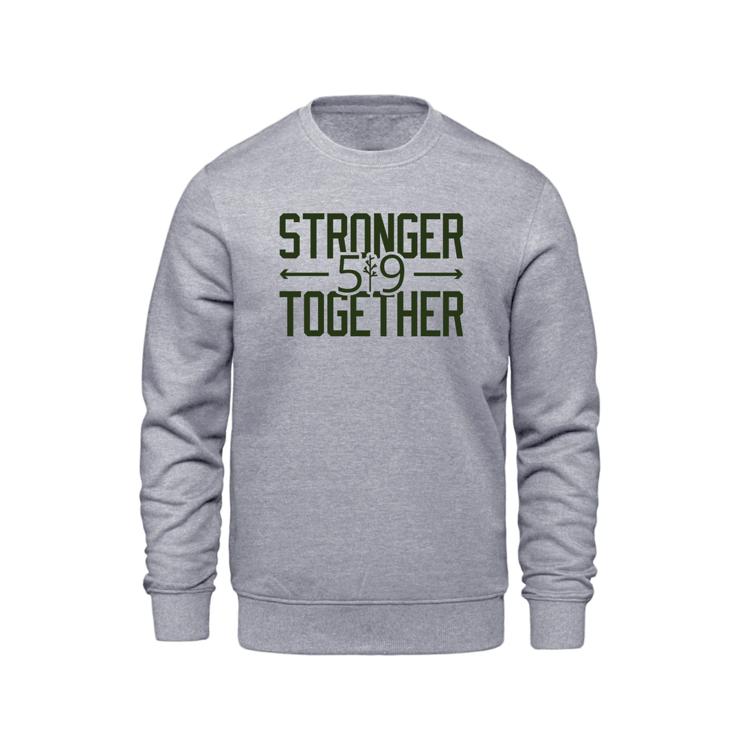 STRONGER TOGETHER CREW (UNISEX)