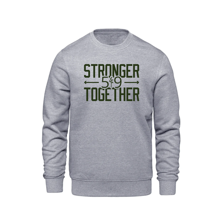 STRONGER TOGETHER CREW (UNISEX)