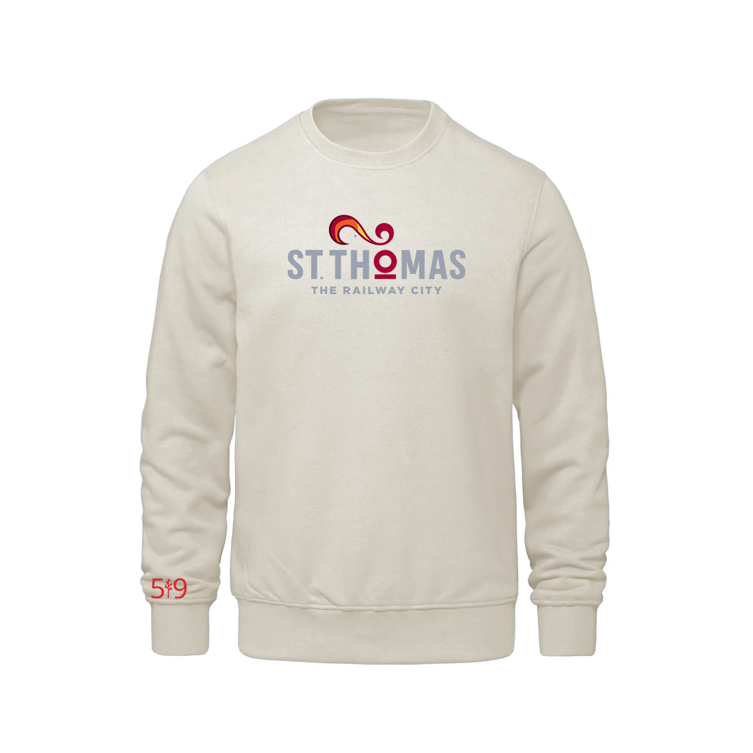 ST. THOMAS CREW (UNISEX)