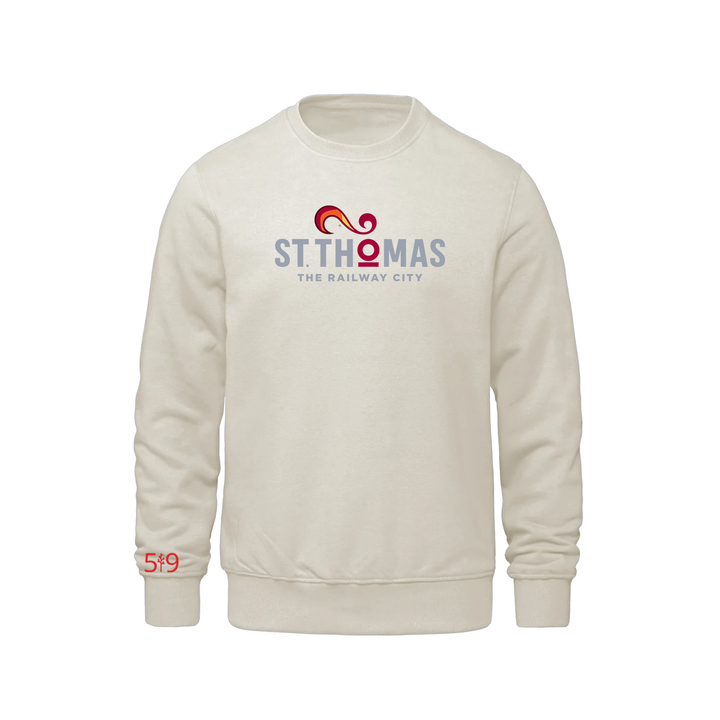 ST. THOMAS CREW (UNISEX)
