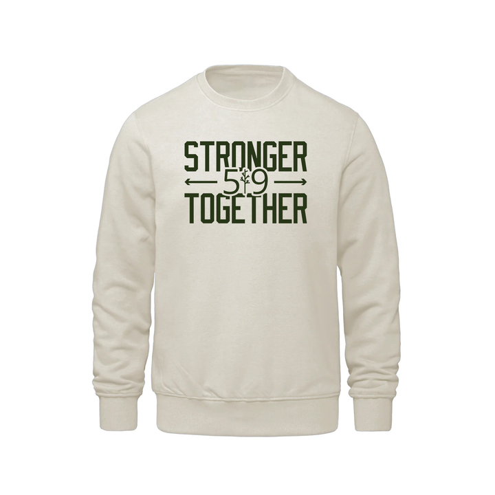 STRONGER TOGETHER CREW (UNISEX)