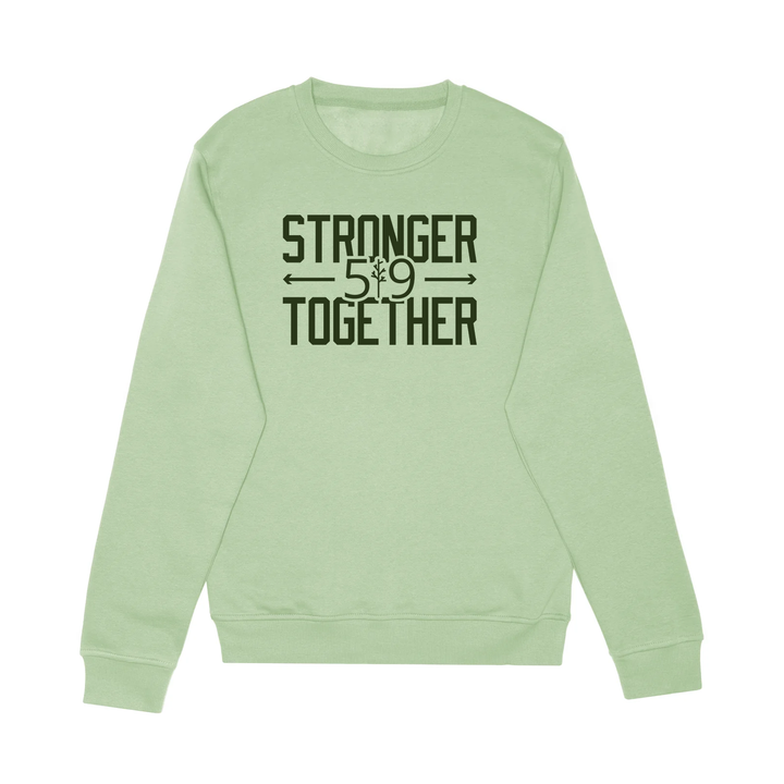 STRONGER TOGETHER CREW (UNISEX)