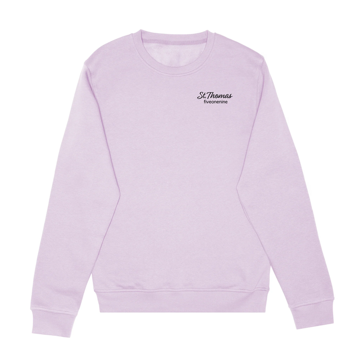 ST.THOMAS CREW (UNISEX)