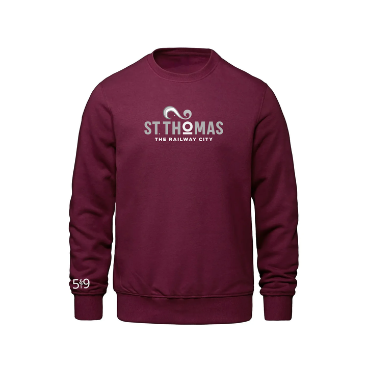 ST. THOMAS LIGHT CREW (UNISEX)