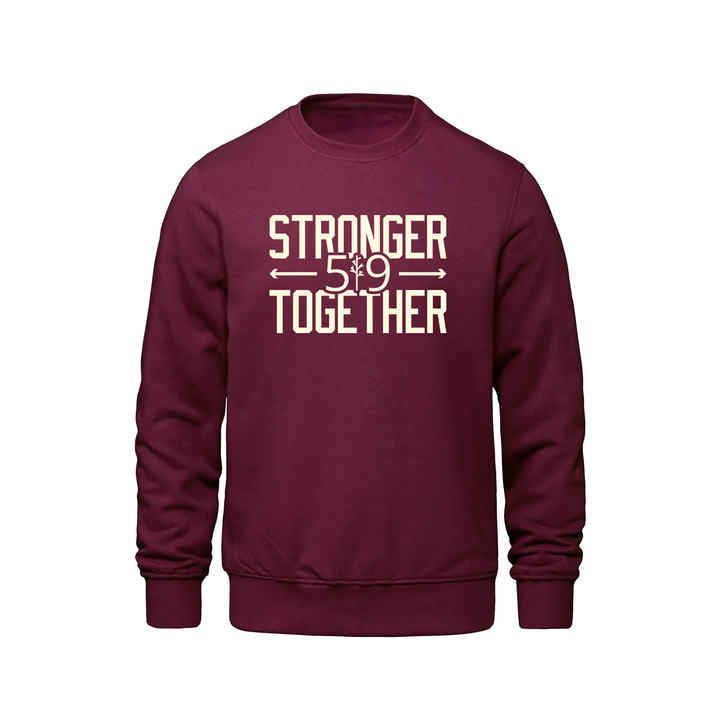 STRONGER TOGETHER CREW (UNISEX)